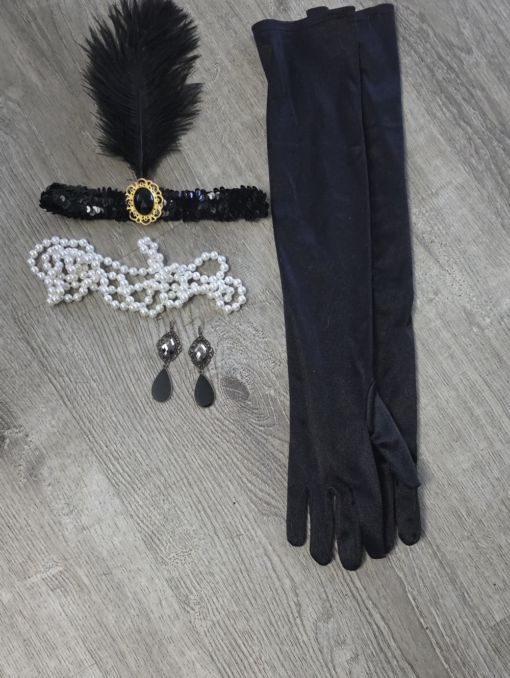 Flapper Girl Accessories